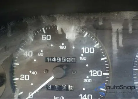 1997 Nissan Maxima Gle/Gxe/Se z USA, uszkodzony, nr VIN JN1CA21D1VT853801